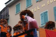 Fasnachtsumzug Laufen 2009